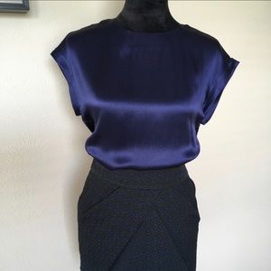 Sandro Paris Silk Top